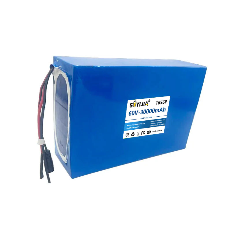 21700 60V 50Ah 45Ah 20Ah 25Ah  - 60V 30Ah Electric Scooter Battery review and price
