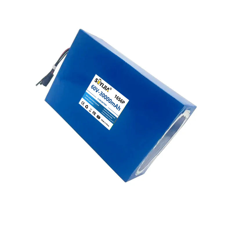 21700 60V 50Ah 45Ah 20Ah 25Ah  - 60V 30Ah Electric Scooter Battery review and price