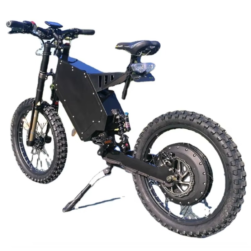 New Arrival Dirt Bike 125cc El - 72V 12000W Electric Dirt Bike review and price