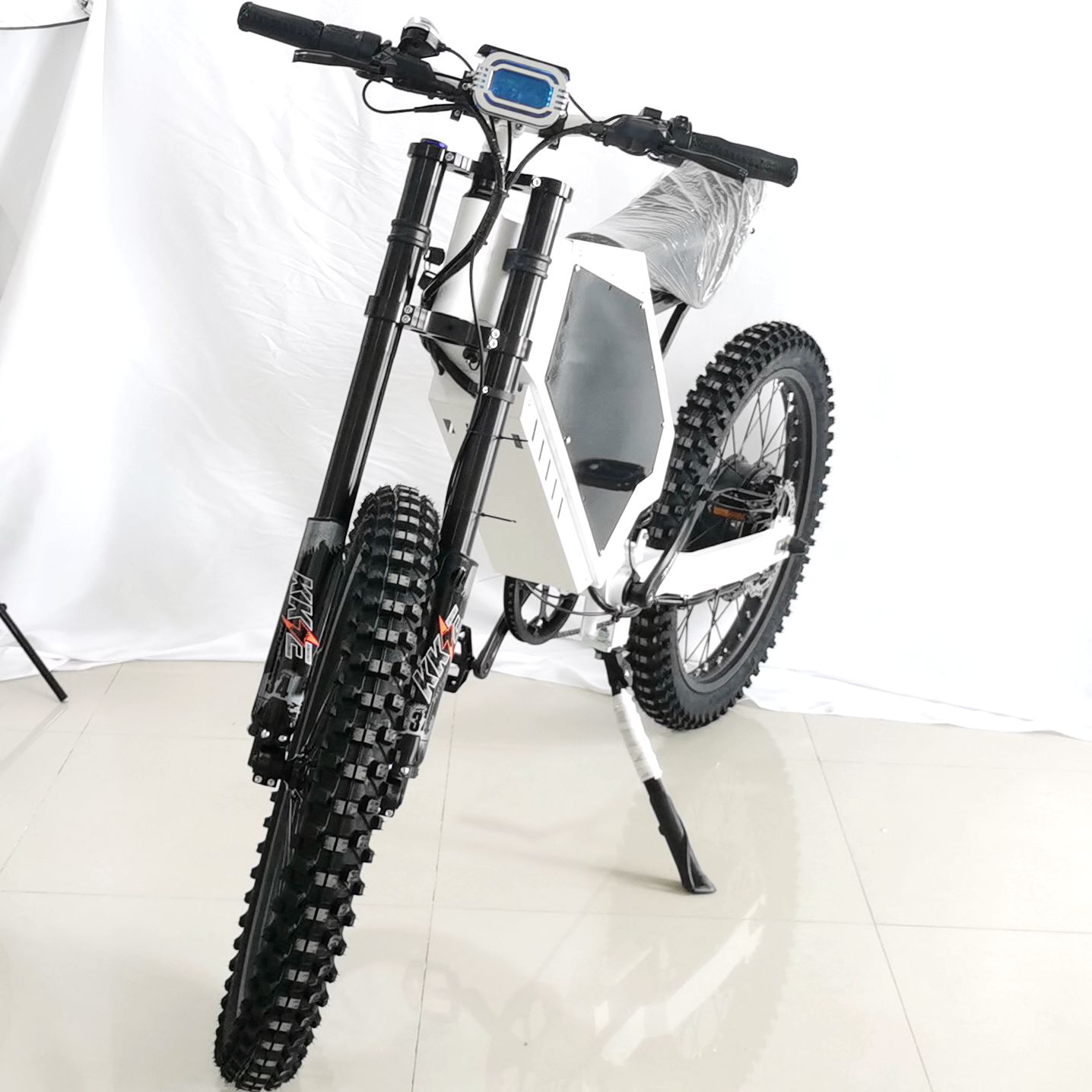 New Arrival Dirt Bike 125cc El - 72V 12000W Electric Dirt Bike review and price