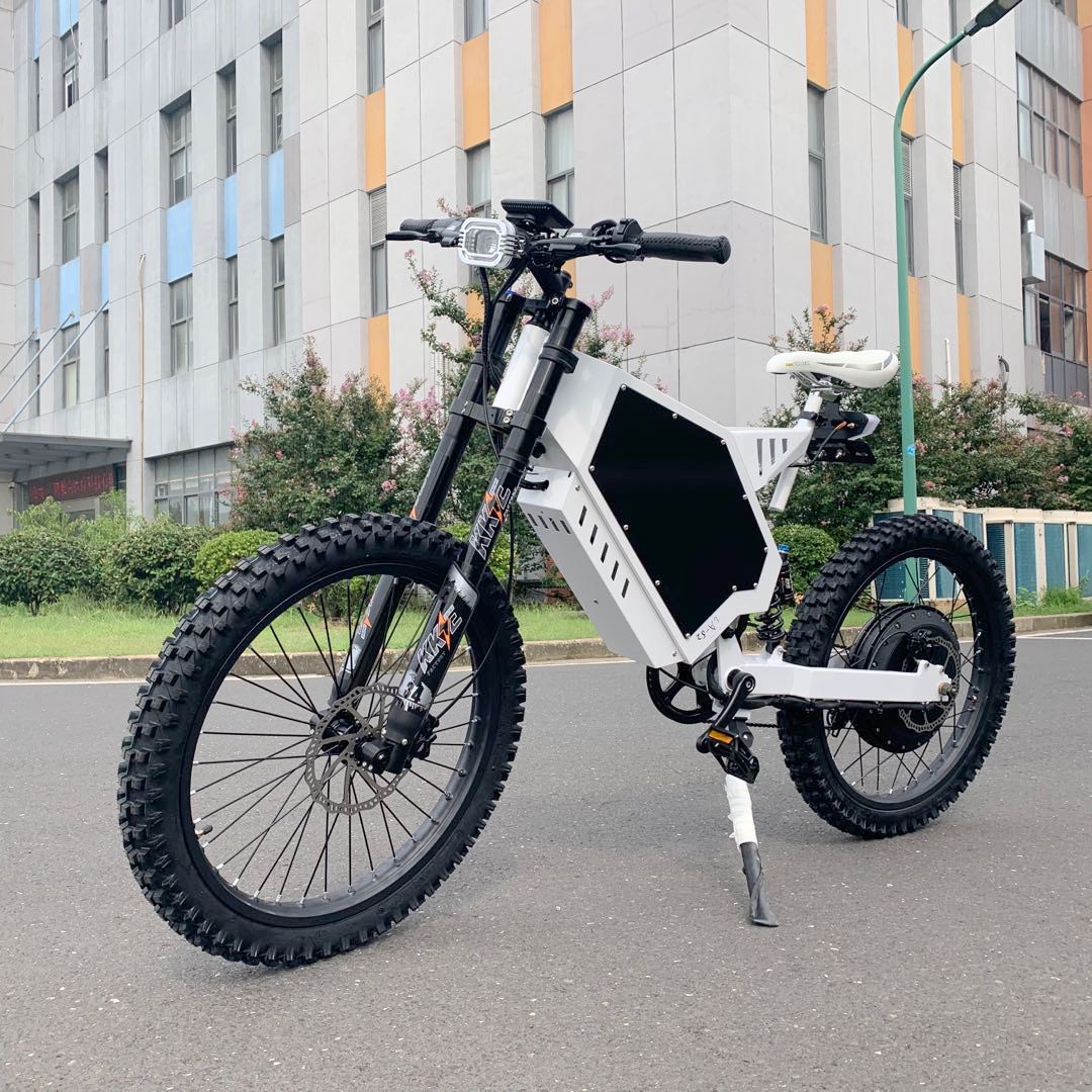 New Arrival Dirt Bike 125cc El - 72V 12000W Electric Dirt Bike review and price