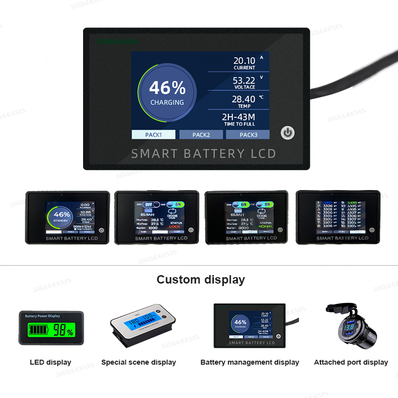 3840wh 72V 50ah 60ah 100Ah 120 - 72V 60Ah Lifepo4 Battery Pack review and price