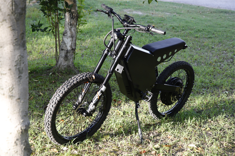 2026 Popular SS30 72V 12000W E - 72V 12000W Electric Dirt Bike review and price