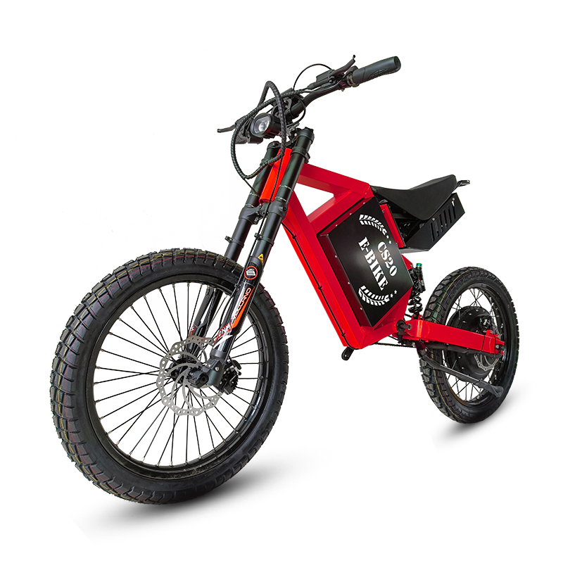 2026 New CS20 Professional Hig - 72V 12000W Electric Dirt Bike review and price