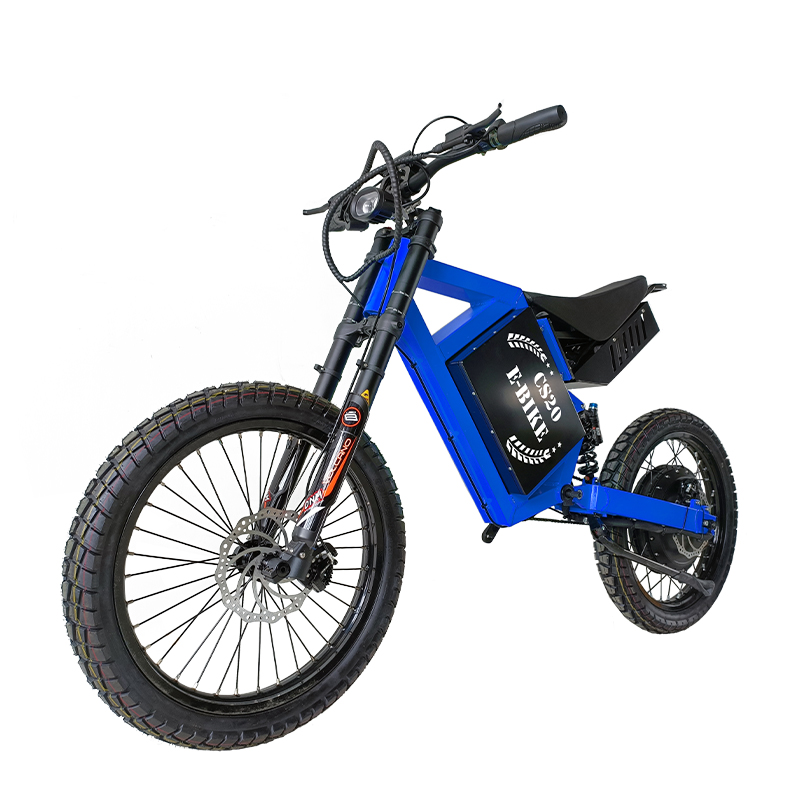 2026 New CS20 Professional Hig - 72V 12000W Electric Dirt Bike review and price