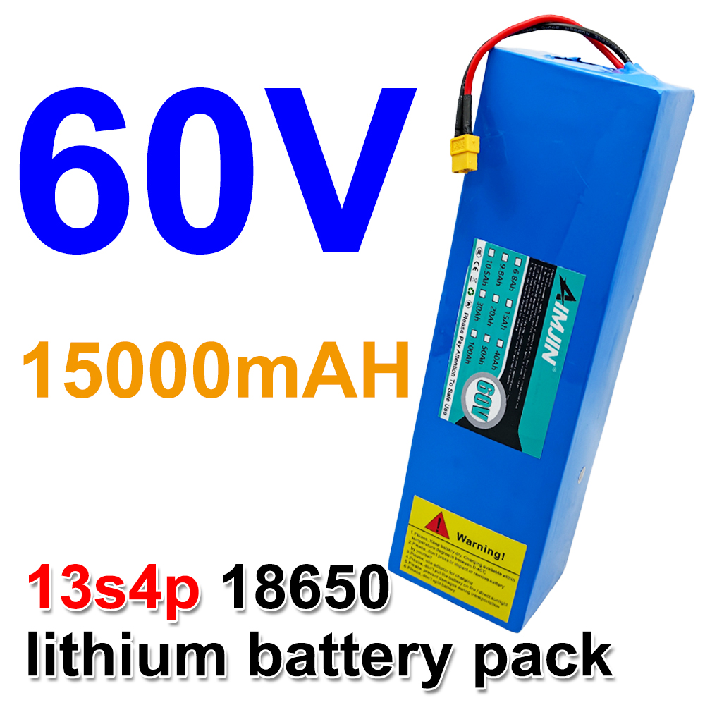 60V battery 15000mAH 18650 Lit - 60V 30Ah Electric Scooter Battery review and price