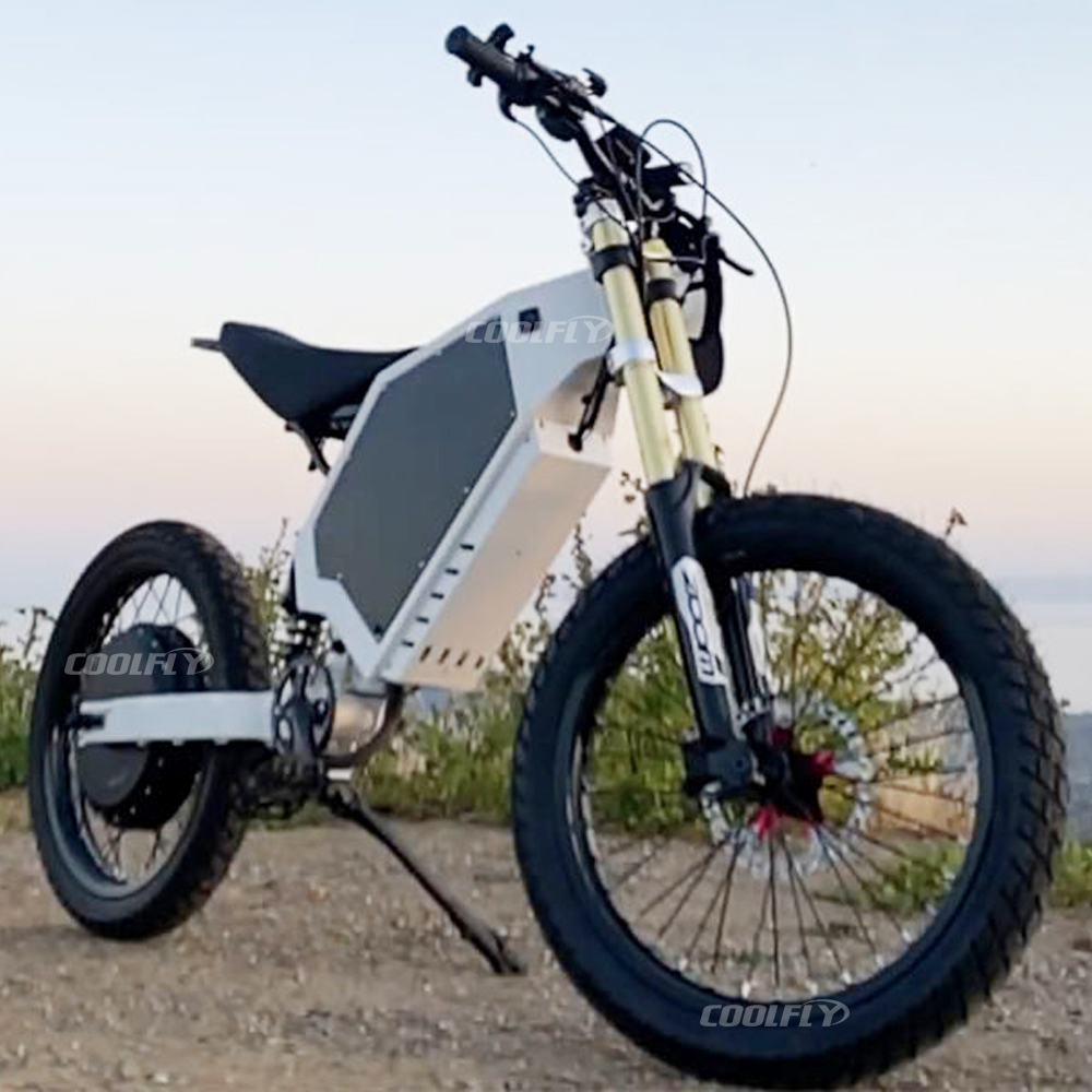 Wholesale 2024 Stealth Bomber  - 8000W Stealth Bomber Ebike review and price