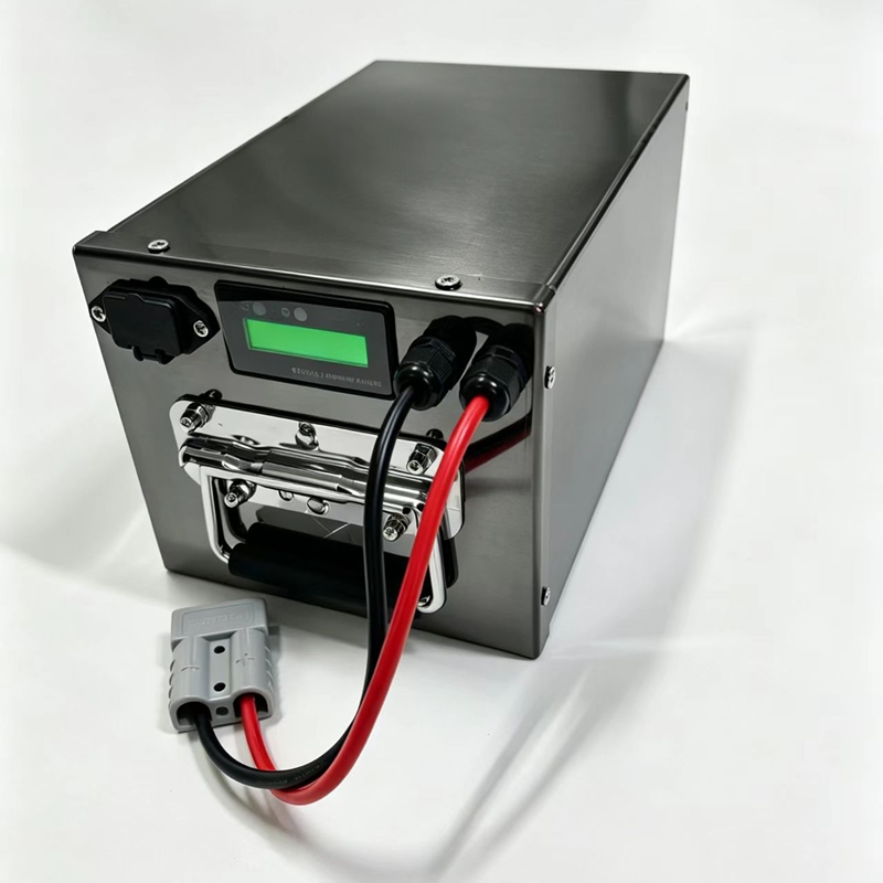 72V 60Ah  Lithium Lifepo4 Rech - 72V 60Ah Lifepo4 Battery Pack review and price